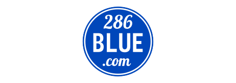 286 Blue