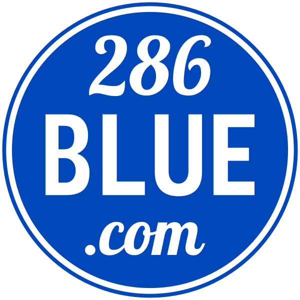 286blue.com domains for sale