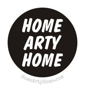 Home Arty Home logo by 286blue